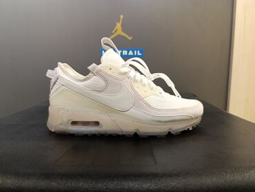 обувь кросовки: Оригинальные кроссовки Nike Air Max 90 terrascape размеры 38,39