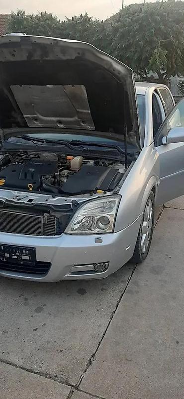 krilo za pezo 206: OPEL SIGNUM VECTRA PREDNJI BRANIK GTS | Opel polovni delovi Opel — 2