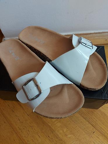 sup konzola: Sabo, Ölçü: 38, rəng - Ağ, Yeni — 2
