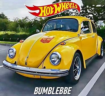 Игрушки: Мерседес 300 SL & его Hot Wheels друзья ! Собери свою коллекцию — 3