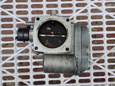 Дроссельные заслонки: Дроссельная заслонка Mercedes-Benz 1999 г., Б/у, Оригинал, Германия — 6