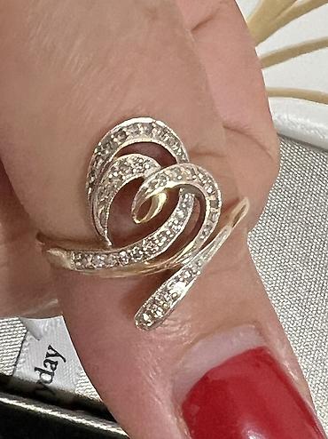 Кольца с бриллиантами: Кольцо, Новый, Женские — 3