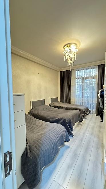 Sifarişlə mətbəx mebeli: Sifarişlə mətbəx dəsti, MDF — 17