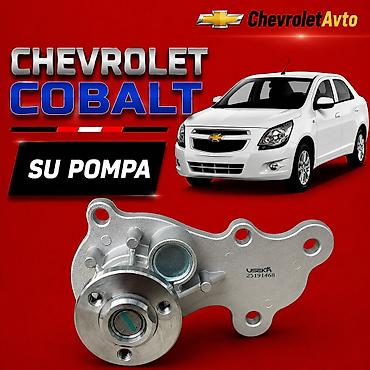wilo pompa: Chevrolet Cobalt, Yeni — 1