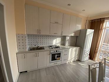 Долгосрочная аренда квартир: 2 комнаты, С мебелью полностью — 3