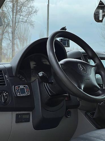 спринтер мах: Mercedes-Benz Спринтер: 2009 г., 2.7 л, Механика, Дизель, Бус — 6