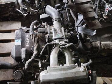 Радиаторы: Двигатель Toyota Crown S171 1GZ-GE 2000 (б/у)