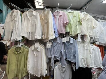 Рубашки: Рубашка, Классическая модель, Китай