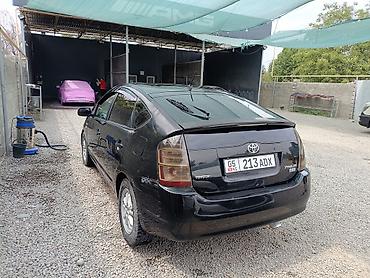 highlander 2: Toyota Prius: 2008 г., 1.8 л, Автомат, Гибрид, Хэтчбэк — 3