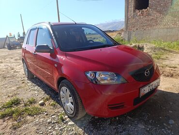 автомат машина новый: Mazda Demio: 2003 г., 1.3 л, Механика, Бензин, Седан