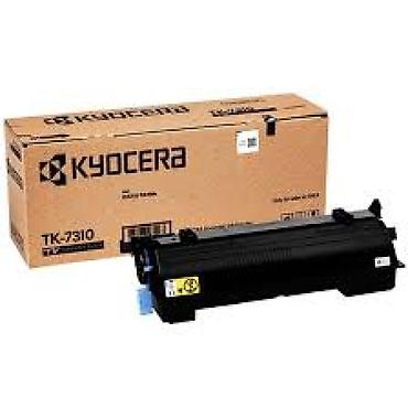 printer l3150 epson: Kyocera TK-7310 Toner Kartrici Orijinal Kyocera qara (Black) toner — 1