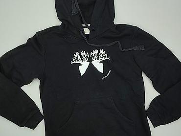 bape czarne: Bluza z kapturem damska, rozmiar L — 1