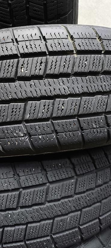forester sf: Комплект зимних шин Centara 185/70R14. резина сезона отъездила. Прошу — 2