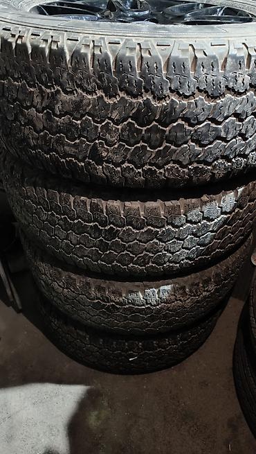 Колеса в сборе: Колеса в сборе 255 / 65 / R 19, Б/у, Комплект, Легковые, Литые, отверстий - 5 — 3