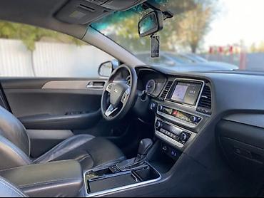 кэмри 55: Hyundai Sonata: 2018 г., 2 л, Автомат, Газ, Седан — 7