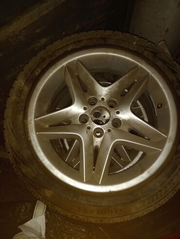 23545 r18 зима: Шины 235 / 50 / R 18, Зима, Комплект, Bridgestone