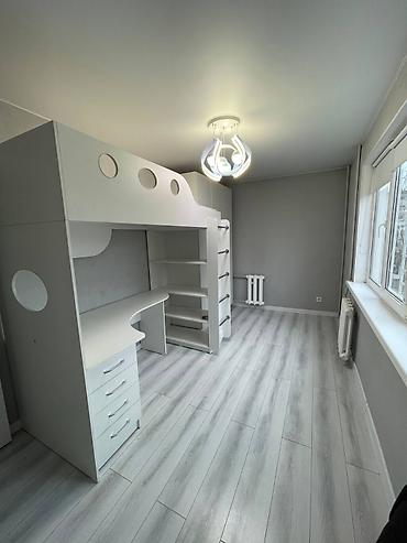 Продажа квартир: 2 комнаты, 44 м², 104 серия, 3 этаж, Евроремонт — 3