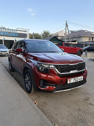 киа селтос дизель: Kia Seltos: 2020 г., 1.6 л, Автомат, Дизель, Универсал — 2