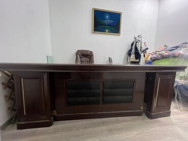 анжелика мебель талас: Жазуу үстөл, Колдонулган, Жыгач