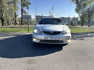 машина цена: Toyota Camry: 2006 г., 3 л, Автомат, Бензин, Седан