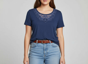 foret t shirty: Montego, T-shirt damski, rozmiar XL