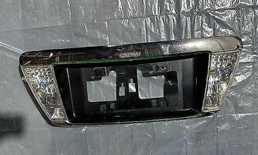 maje: Накладка крышки багажника Toyota, Б/у, Оригинал — 3