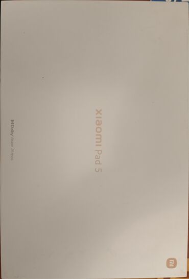 Настольные ПК и рабочие станции: Б/у Xiaomi Pad 5, 11", 128 ГБ, Самовывоз