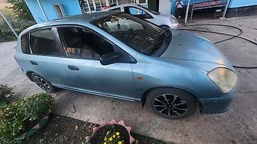 мото 300: Honda Civic: 2001 г., 1.4 л, Механика, Бензин, Хэтчбэк — 4