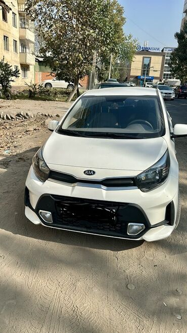 какие машины входят в комфорт яндекс такси в бишкеке: Kia Picanto: 2021 г., Бензин, Седан