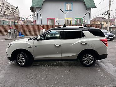 Ssangyong: Ssangyong Tivoli: 2017 г., 1.6 л, Автомат, Дизель, Кроссовер — 3