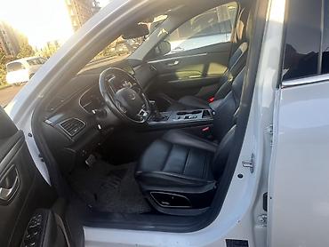 махавик тд: Renault Samsung SM6: 2021 г., 2 л, Автомат, Бензин, Седан — 4