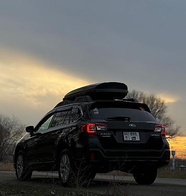 Subaru: Subaru Outback: 2019 г., 2.5 л, Вариатор, Бензин, Кроссовер — 5