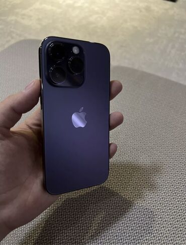 iphone xr 14 pro цена: IPhone 14 Pro, Новый, 128 ГБ, Deep Purple, Защитное стекло, Чехол, Коробка, 90 %