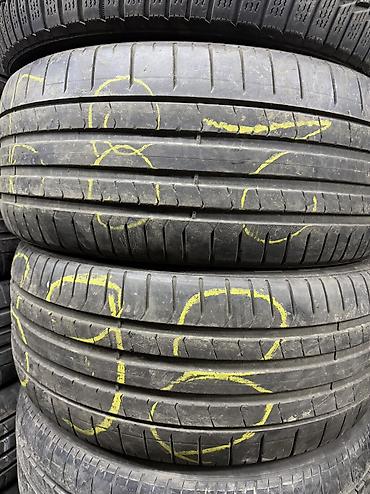 pir: Шины 275 / 45 / R 21, Лето, Б/у, Пара, Внедорожные (АТ/МТ), Pirelli — 1