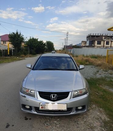 хонда аккорд сл7 сл9: Honda Accord: 2003 г., 2 л, Автомат, Бензин, Седан