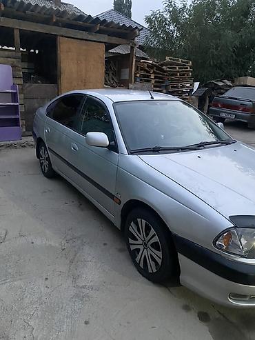 тайота авенси: Toyota Avensis: 2001 г., 2 л, Механика, Дизель, Хэтчбэк — 2