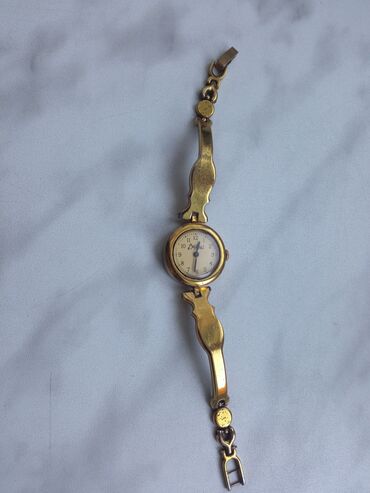 Qol saatları: İşlənmiş, Qol saatı, Breguet, rəng - Qızılı — 10