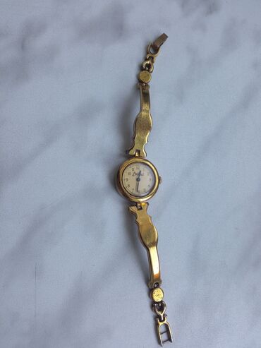 Qol saatları: İşlənmiş, Qol saatı, Breguet, rəng - Qızılı — 7