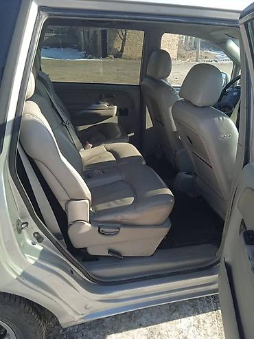 Hyundai: Hyundai Trajet: 2005 г., 2 л, Механика, Дизель, Минивэн — 6