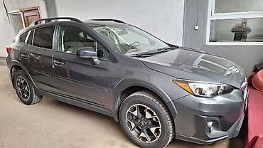 краска авто: Subaru Crosstrek: 2020 г., 2 л, Автомат, Бензин, Кроссовер — 1