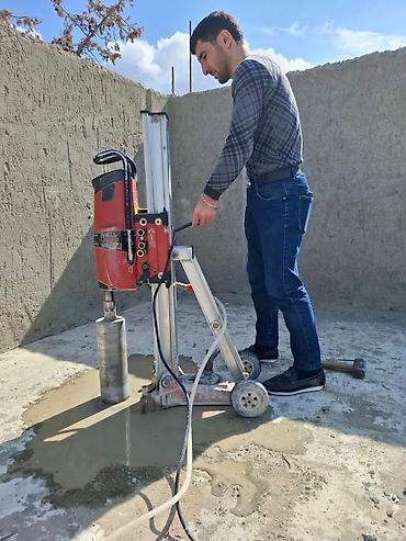 havalandirma ustası: Beton kəsimi və deşilməsi xidməti Beton kesimi beton kesen beton — 3