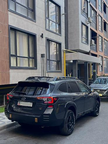 Subaru: Subaru Outback: 2021 г., 2.4 л, Вариатор, Бензин, Универсал — 4