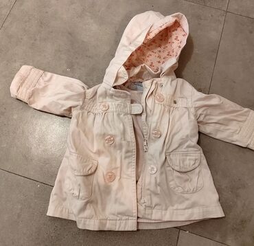 kišni mantil: H&M, Trench coat, 80