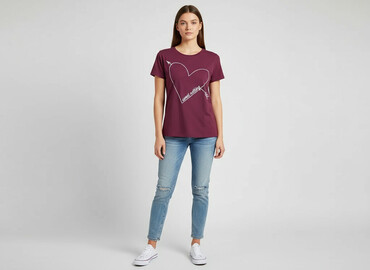 nike personalizacją koszulki: FB Sister, Футболка жіноча, розмір S