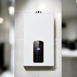 Su qızdırıcı kranlar: Qazla işləyən ekonom su qızdırıcıları – Termet və DemirDöküm — 8