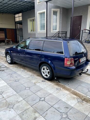 Volkswagen: Volkswagen Passat: 2000 г., 2 л, Автомат, Бензин, Универсал — 5