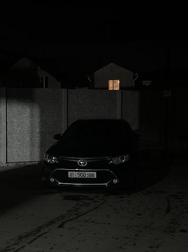 windom 2003: Toyota Camry: 2015 г., 2.5 л, Автомат, Бензин, Седан — 10
