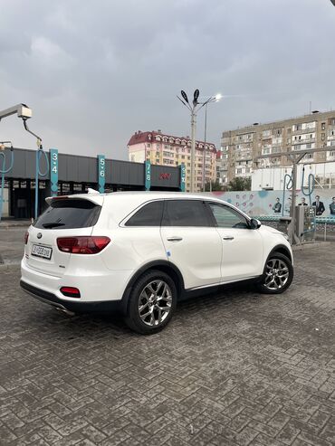 Kia: Kia Sorento: 2019 г., 2 л, Автомат, Дизель, Кроссовер — 3