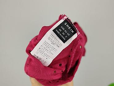 biale klapki hermes: Shein, Bluzka damska, rozmiar XS — 4