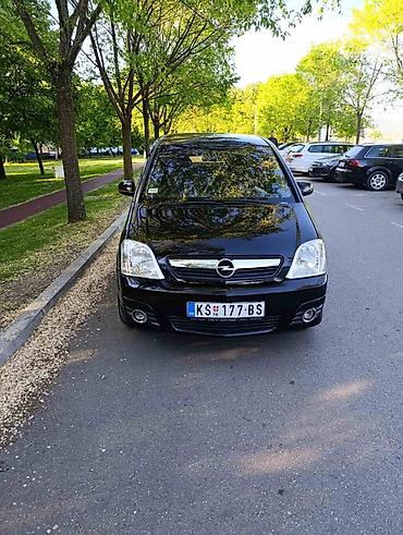 testeri napona: Opel Meriva 1.6, 2008.god, registrovana je do marta 2027,nove prednje — 3